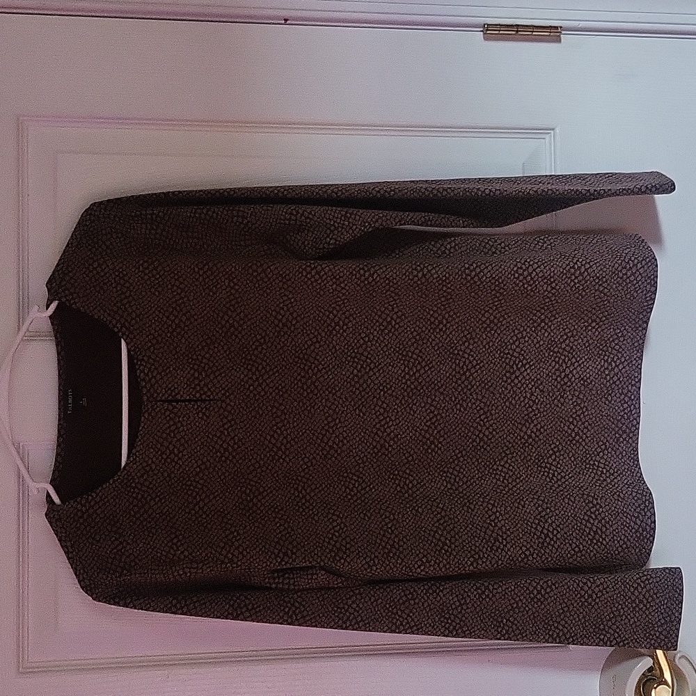 Ladies Talbots Sweater Size L